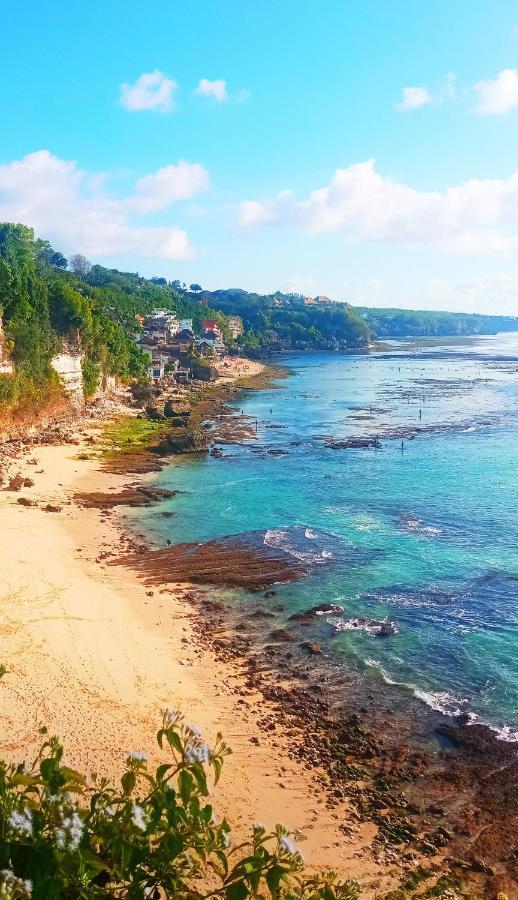 Bingin Pura Vida Villas Uluwatu  Luaran gambar