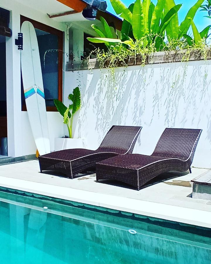 Bingin Pura Vida Villas Uluwatu  Luaran gambar
