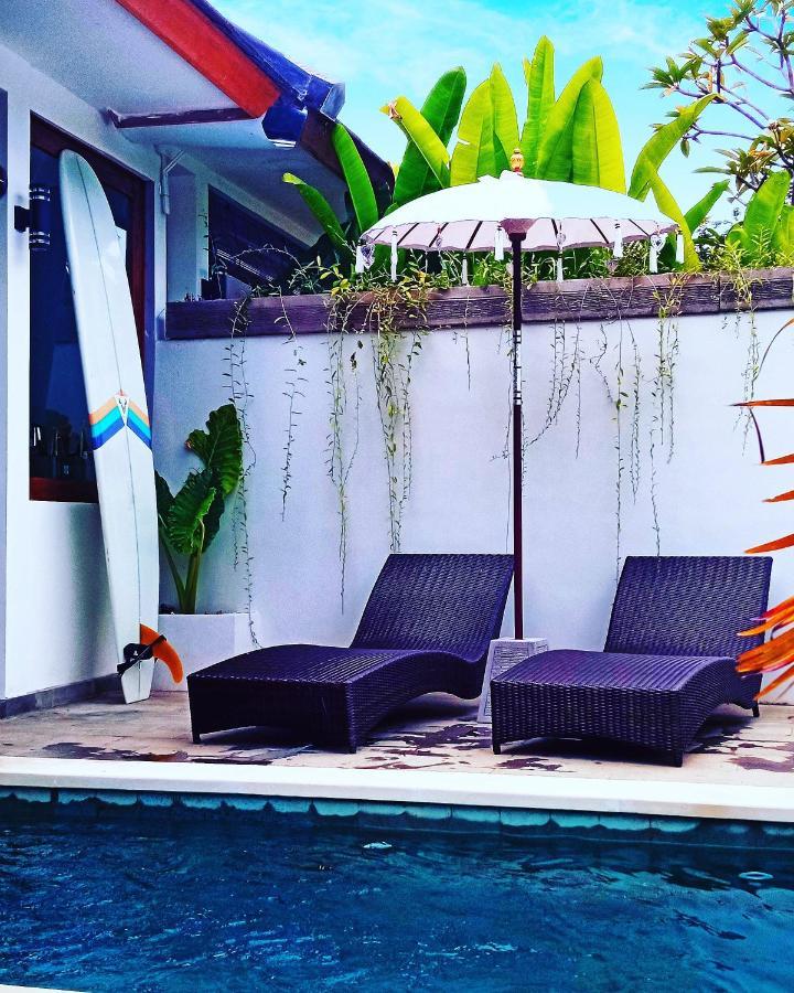 Bingin Pura Vida Villas Uluwatu  Luaran gambar