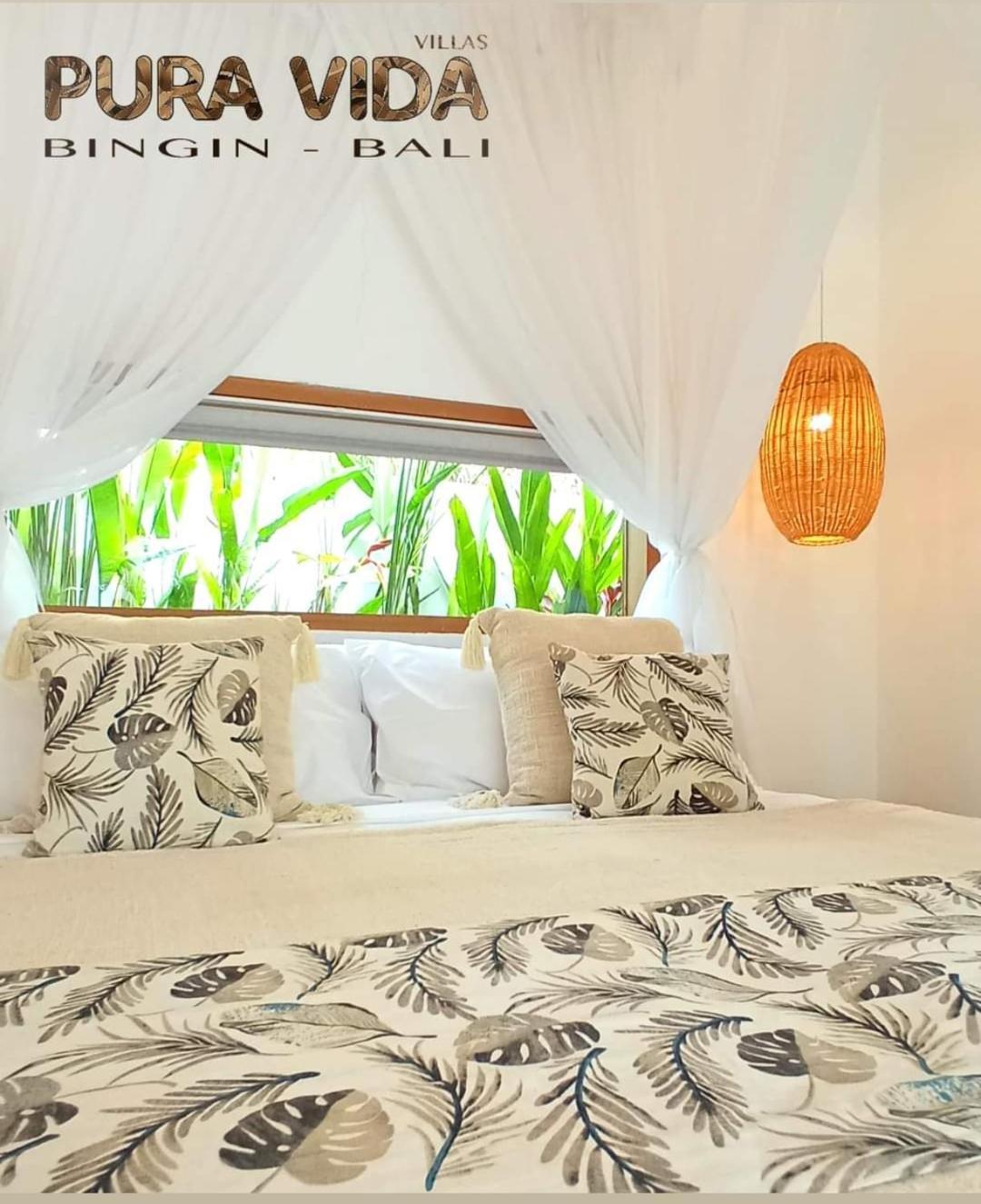 Bingin Pura Vida Villas Uluwatu  Luaran gambar