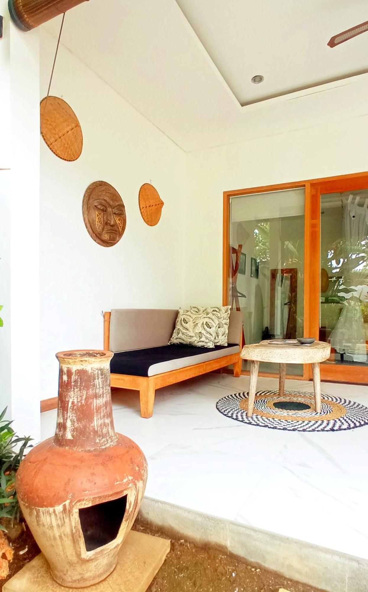 Bingin Pura Vida Villas Uluwatu  Luaran gambar
