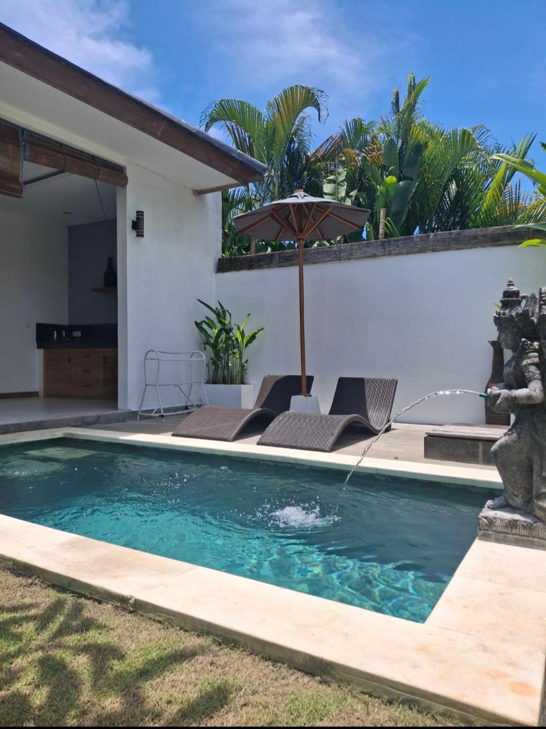 Bingin Pura Vida Villas Uluwatu  Luaran gambar