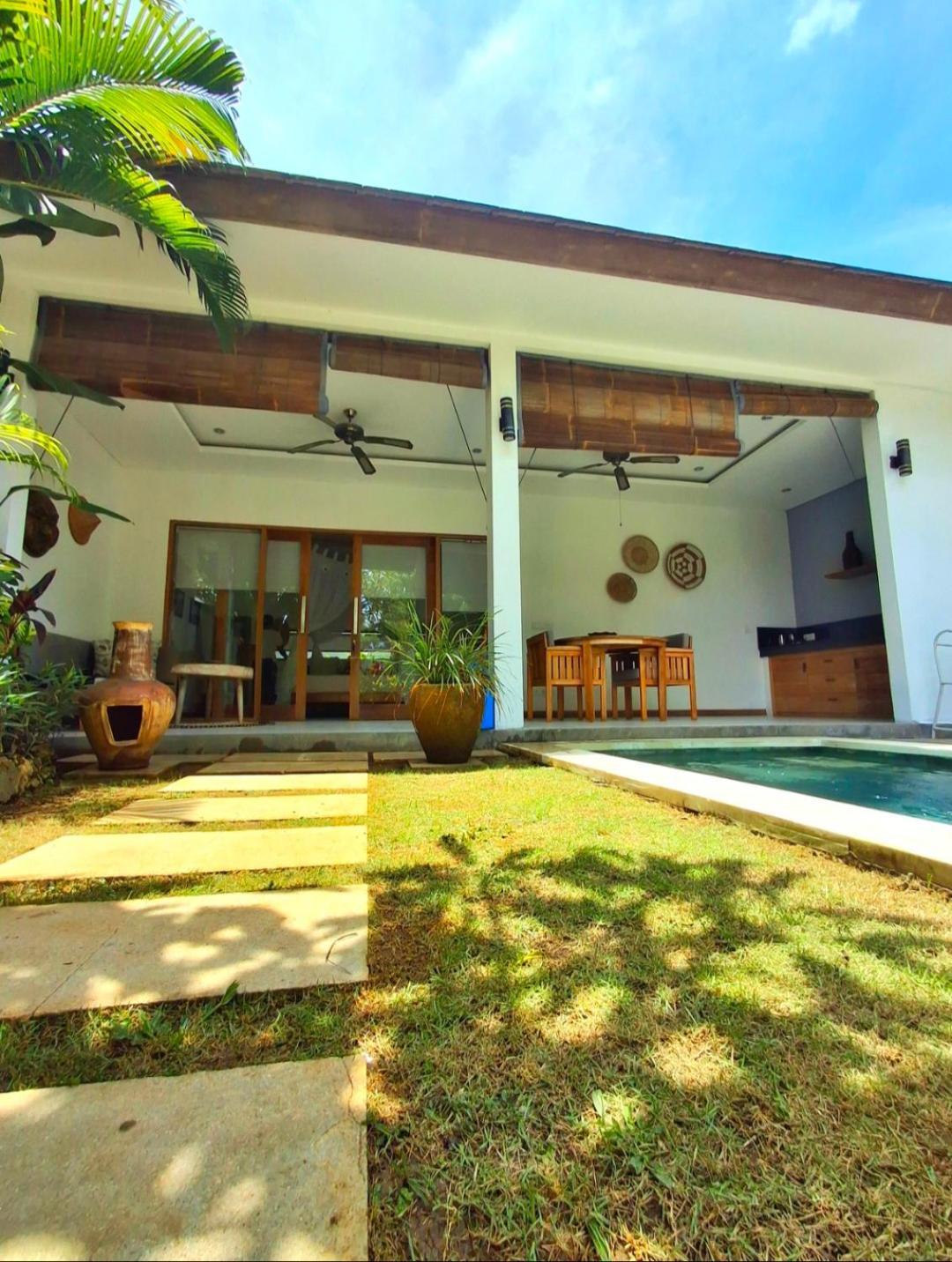 Bingin Pura Vida Villas Uluwatu  Luaran gambar